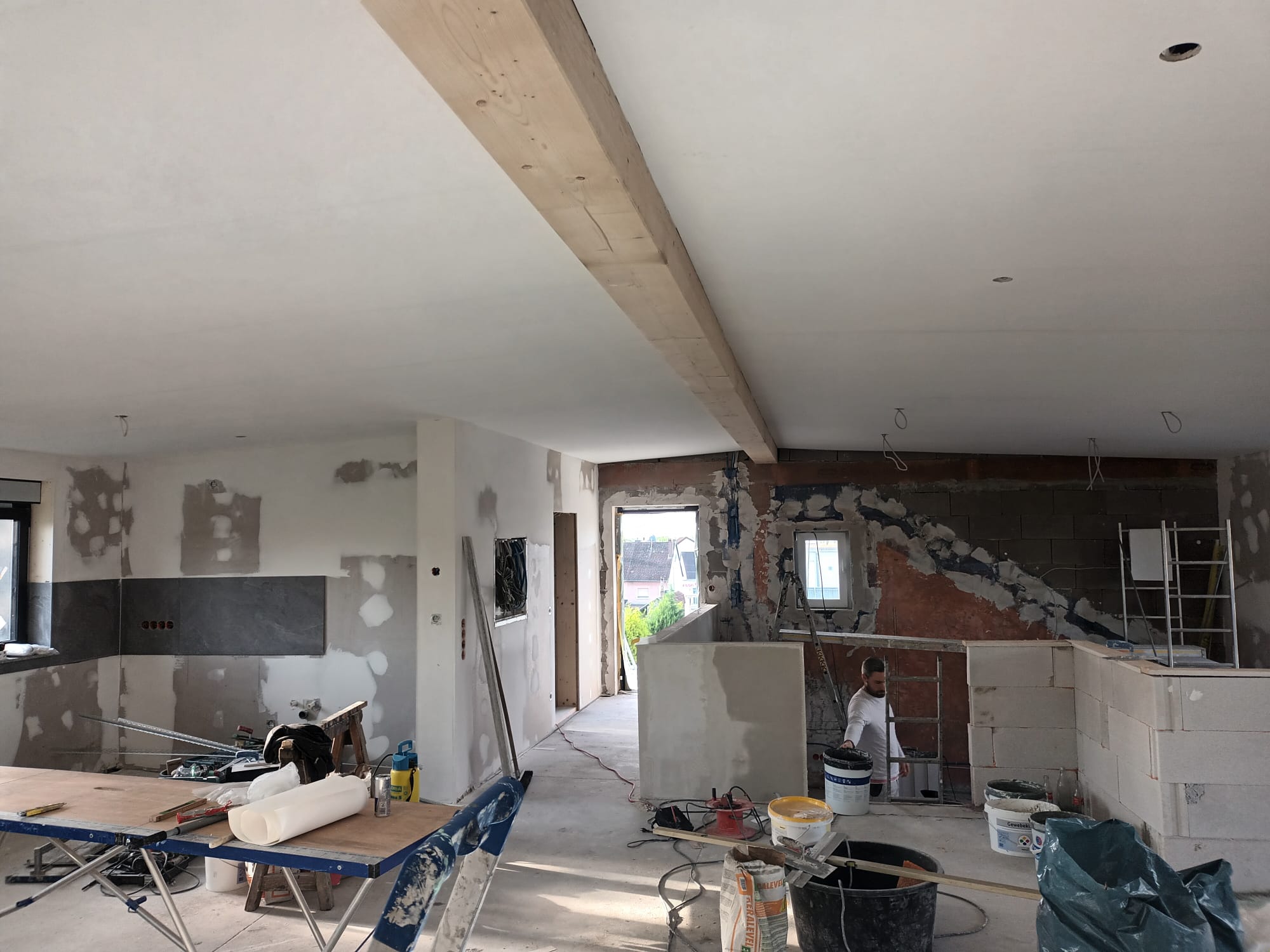 Innenausbau - Both Dach & Bau Saar