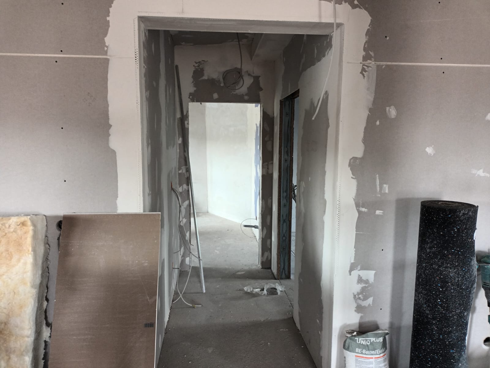 Innenausbau - Both Dach & Bau Saar